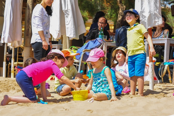 Labor Day At Edde Sands